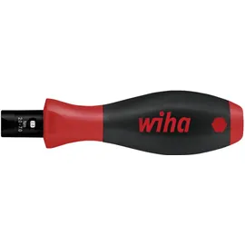 Wiha Drehmoment-Schraubendreher TorqueVario-S 0,04-0,46 Nm schwarz/rot