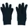 Maximo Fleece Fingerhandschuhe Blau 3