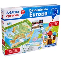 CLEMENTONI – aprendo, Spielen, Entdecken Spanien (55119.4) Entdecke Europa