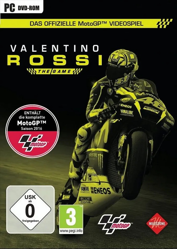 Valentino Rossi - The Game PC