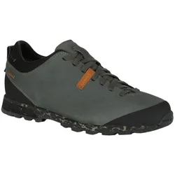 AKU Alltag-Travelschuhe Bellamont III Low GTX (Nubukleder, wasserdicht) dunkelgrau Herren