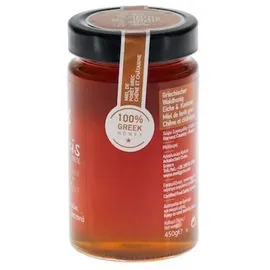 meligyris Honig mit Kastanie und Eiche 450 g