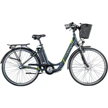 Zündapp Z510 2021 28 Zoll RH 48 cm grau/grün
