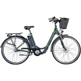 Zündapp Z510 2021 28 Zoll RH 48 cm grau/grün