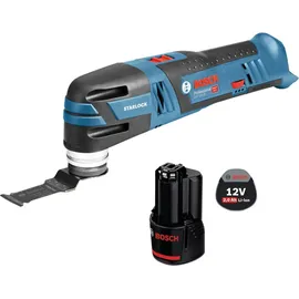 Bosch Akku-Multi-Cutter GOP 12V-28 / 1x 2,0 Ah Akku
