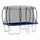 vidaXL Trampolin Set 335 x 244 cm inkl. Sicherheitsnetz blau