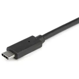 Startech StarTech.com 3-Port-USB-C-Hub (mit LAN-Anschluss , 10 Gbit/s, 2x USB-A und 1x USB-C, 25 cm Hostkabel)