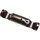 GARDINIA Deckenträger Adapter für Gardinenstangen, 2-läufig, Offen, Alle Montage-Teile inklusive, Durchmesser 20 mm, Bronze, 31374