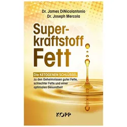 Superkraftstoff Fett (Buch)