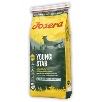 Josera Youngstar 12,5kg - zur Aufzucht  Getreidefrei +2Snack!