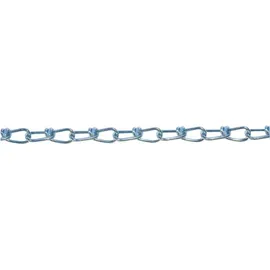 POSAMO PÖSAMO Knotenkette DIN 5686 Zn 2,8 Ro.30m (250x110)