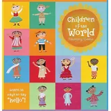Abrams & Chronicle Children of the World Memory Game