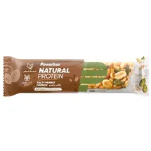 Powerbar Natural Protein Salty Peanut Crunch Riegel 40 g