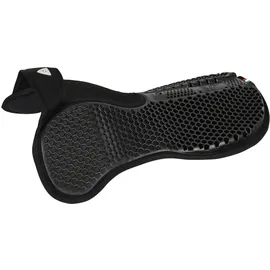 Acavallo Widerristfrei Hexa Gel Back Riser Micro - schwarz - onesize
