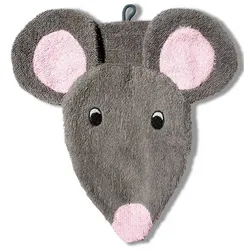 Fürnis Waschlappen groß Maus