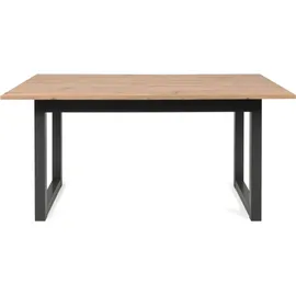 Finori Denver 160-200 x 75 x 90 cm anthrazit