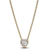 Pandora Kette Timeless 368425C01-45 - gelbgold