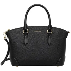 Michael Kors Murphy Medium Handtasche Kunstleder Schwarz