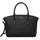 Michael Kors Murphy Medium Handtasche Kunstleder Schwarz