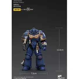 Joy Toy Warhammer 40k Actionfigur 1/18 Uitramarines Bruder Chairon 13 cm