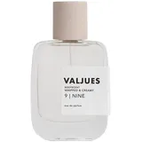 VALJUES & NINE Eau de Parfum 50 ml