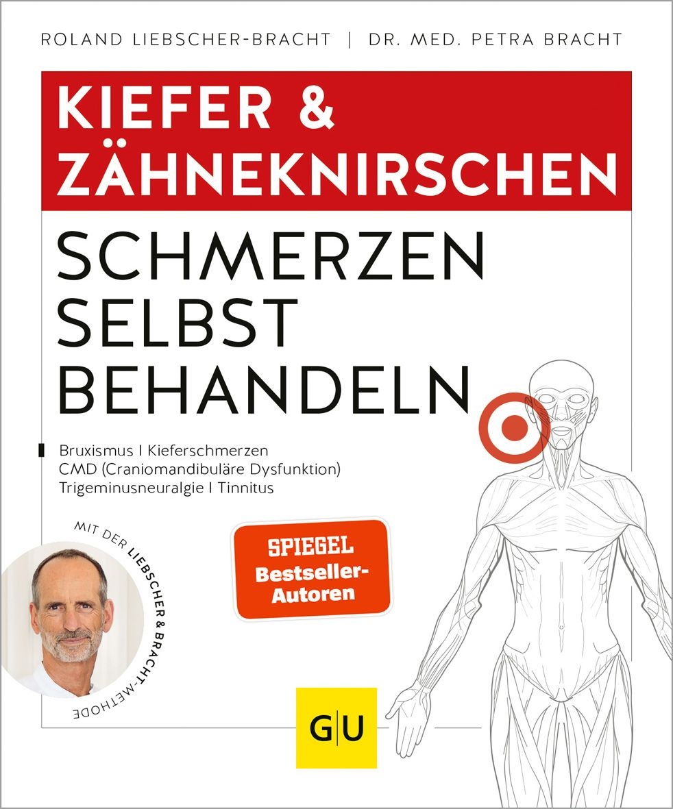 GU Kiefer & Zähneknirschen Schmerzen selbst behandeln Buch 1 St