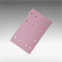Sia Abrasives Sia Streifen mit Loch, 1950 siaspeed, 80