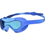 Arena Spider Kids Mask LIGHTBLUE-BLUE-BLUE - Blue - One Size