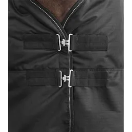 Waldhausen Outdoordecke 0g Nordic Light Regendecke Schwarz 105