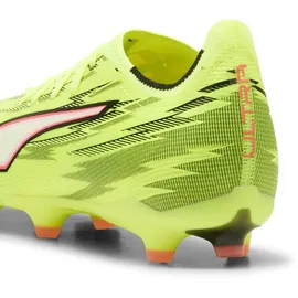 Puma Ultra 6 Match FG/AG Herren yellow alert/puma black/glowing red 44