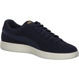 Puma Smash v2 peacoat-gold-whisper white 42,5