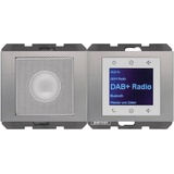 Berker Radio mit Lautspr. DAB+, B 30807004