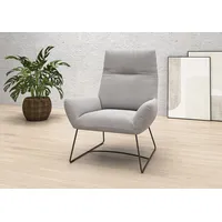 PLACES OF STYLE Sessel »Basic Relaxsessel«, Extra hohe Rückenlehne