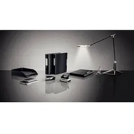 Leitz Locher NeXXt Style 5006 satin schwarz,