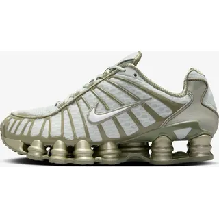 Shox TL Light Silver / Light Army / White 40,5