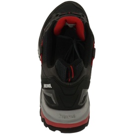 MEINDL Caribe GTX Herren schwarz/rot 44,5