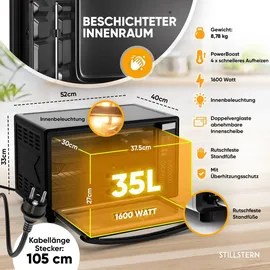 STILLSTERN MB35-LED 2G