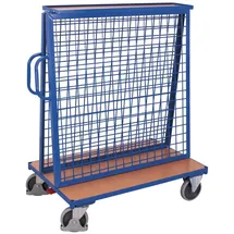 Cordes Werkstückwagen mit Ablage