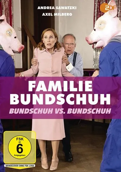 Preisvergleich Produktbild Familie Bundschuh - Bundschuh vs. Bundschuh