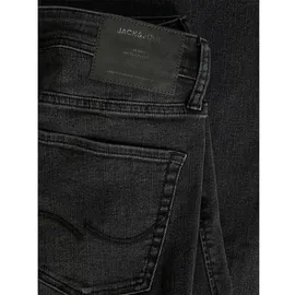 JACK & JONES Glenn Jiginal Mf 772 Slim Fit Jeans Black Denim 30 34