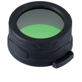 Nitecore LED Taschenlampe Nitecore Taschenlampen Farbfilter 50 mm - grün