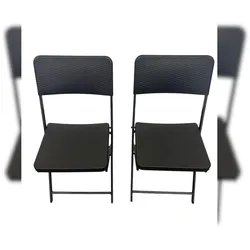 Sedex Möbel-Handels-Gesellschaft mbH & Co. KG Klappstuhl  2er Set Mila Bistrostuhl Gartenstuhl