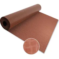 Etm PVC-Bodenbelag Diamond Cut Terracotta 120 cm