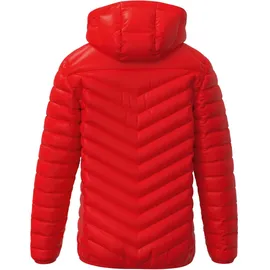 Erima Winterjacke Kinder red 128-140