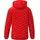 Erima Winterjacke Kinder red 128-140