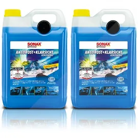 Sonax AntiFrost+KlarSicht Konzentrat 5 l