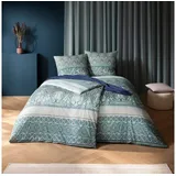Estella Carmen Ornamental Mint 135 x 200 cm + 80 x 80 cm