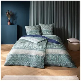 Estella Carmen Ornamental Mint 135 x 200 cm + 80 x 80 cm