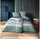 Estella Carmen Ornamental Mint 135 x 200 cm + 80 x 80 cm