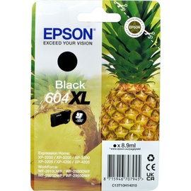 Epson 604XL Ananas schwarz